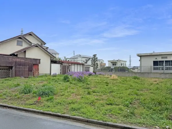 川越市郭町二丁目　売地
