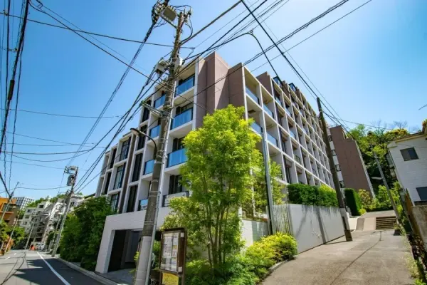 プレミアスイート外苑の杜
