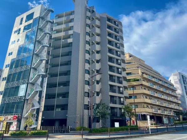 ビクトリアハイム市ヶ谷