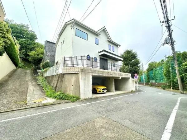 大田区田園調布5丁目　戸建