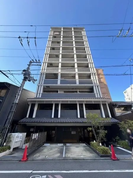 アクアプレイス京都二条城