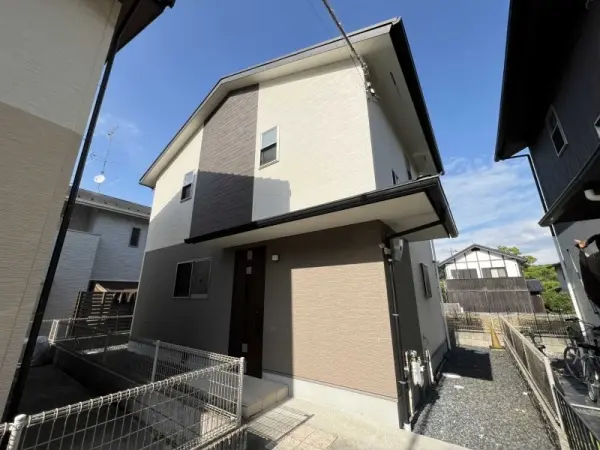 京都市北区西賀茂下庄田町