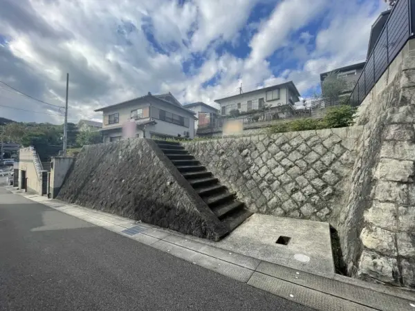 長岡京市高台1丁目