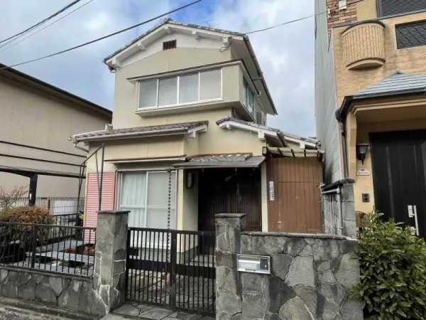 京都市左京区上高野畑ケ田町　中古戸建