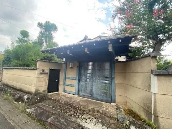 京都市右京区太秦中山町　中古戸建