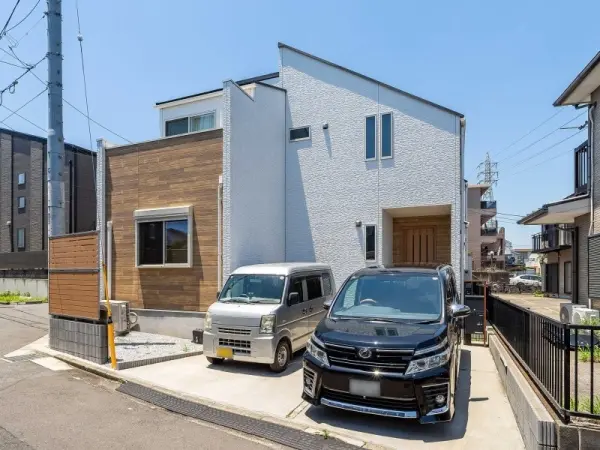 旭区市沢町　中古戸建