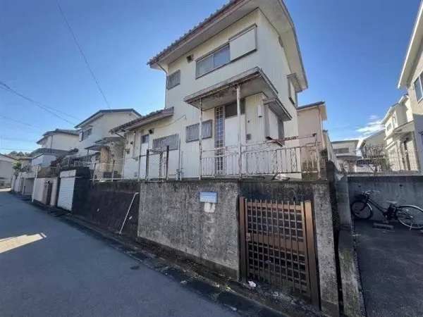旭区南本宿町　古家付土地