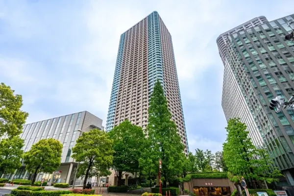 センチュリーパークタワー