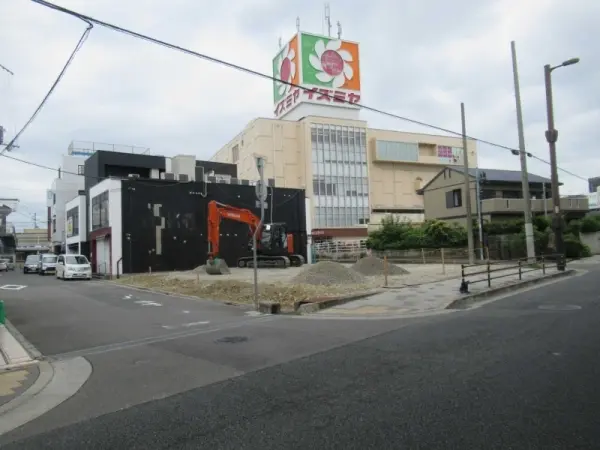 伊丹市池尻1丁目　土地