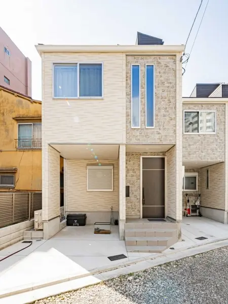墨田区八広六丁目　中古戸建