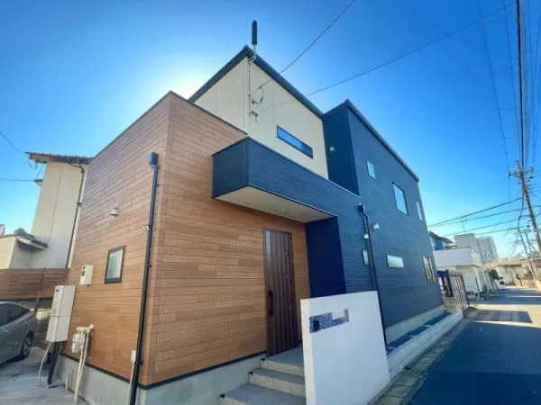 千葉市中央区道場南2丁目　中古戸建