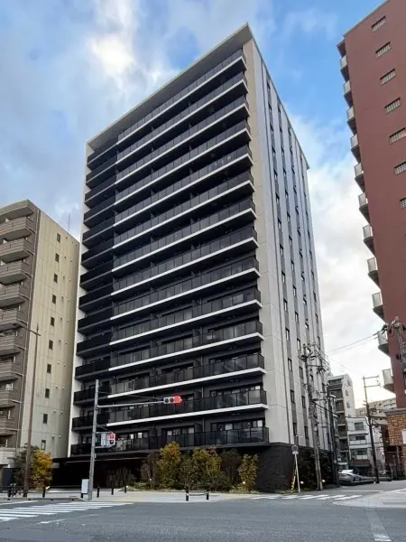 ファインレジデンス福島海老江