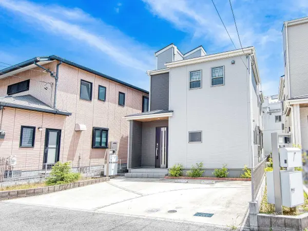 船橋市夏見三丁目　中古戸建