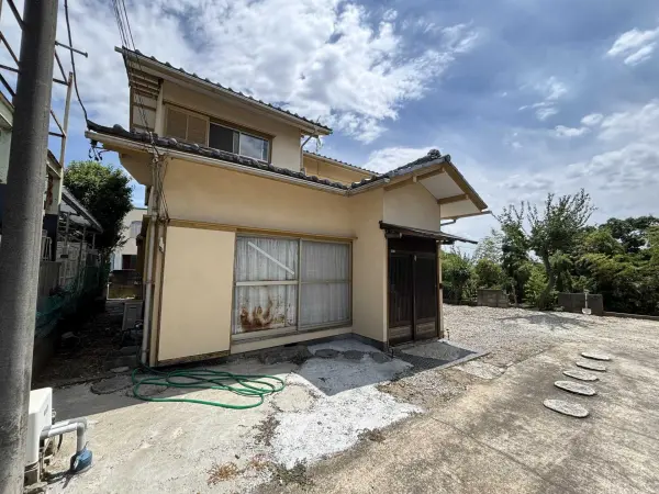 船橋市金杉九丁目　中古戸建