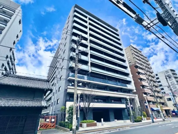 プラウド所沢寿町