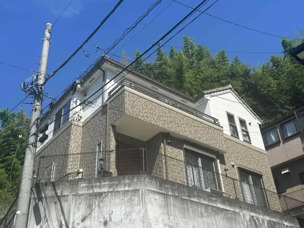 八王子市片倉町　中古戸建