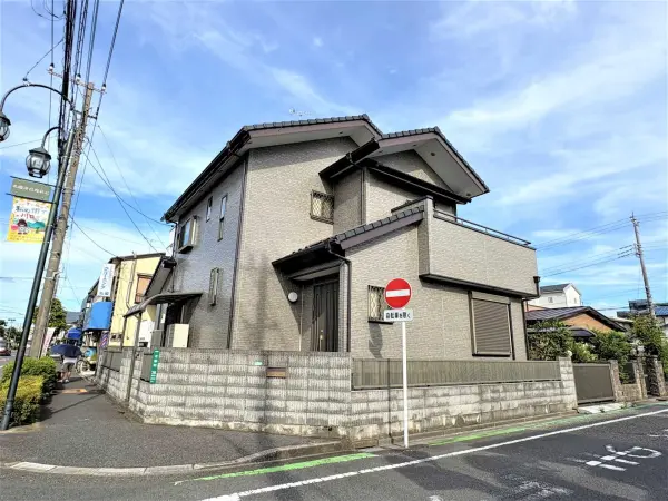 川口市北園町　土地