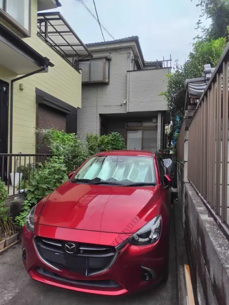 八潮市緑町4丁目　土地