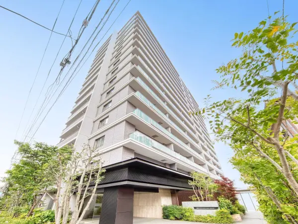 プラウド浦和常盤サンクアージュ