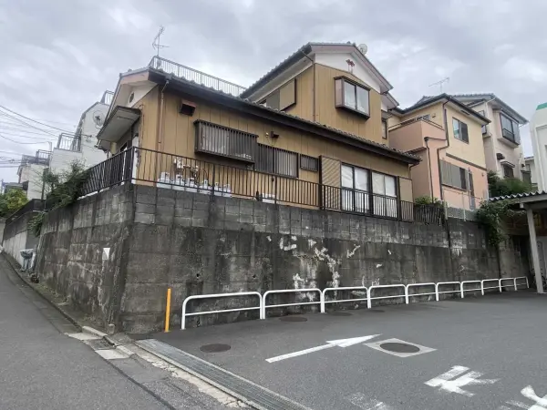 さいたま市浦和区神明2丁目　売地（上物あり）