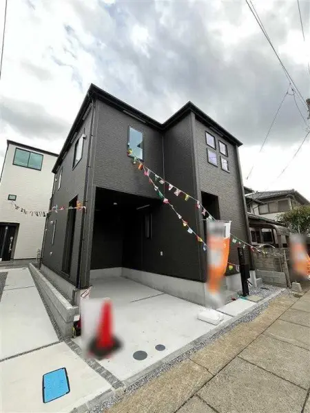 さいたま市浦和区領家2丁目新築戸建　1号棟