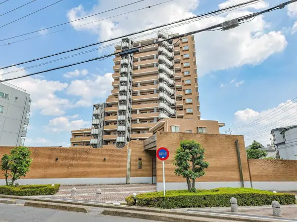 ヒルズ南浦和パークグランデージ