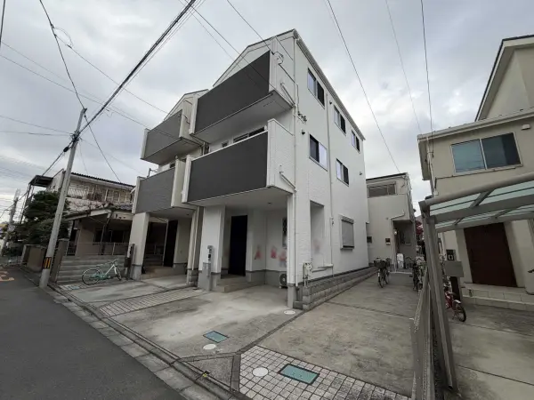 さいたま市浦和区常盤6丁目　中古戸建