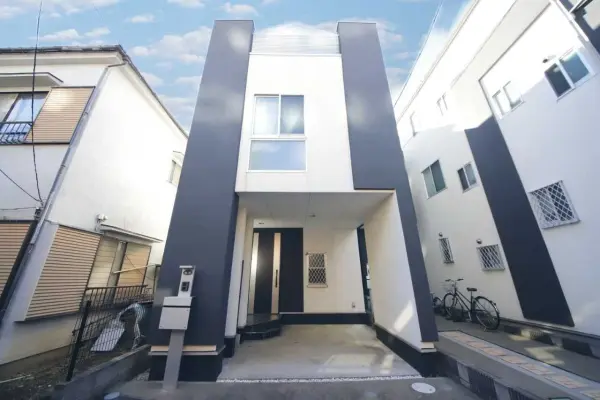 さいたま市浦和区常盤4丁目　中古戸建