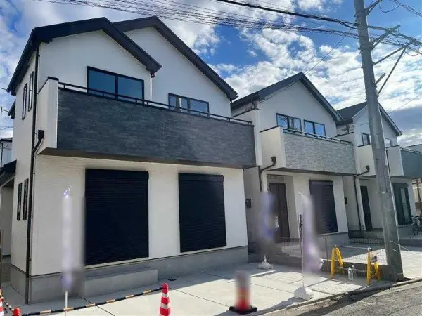 さいたま市南区大字大谷口　新築戸建A号棟