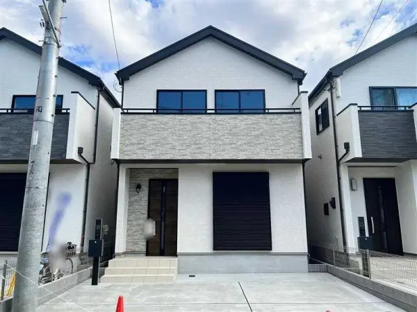 さいたま市南区大字大谷口　新築戸建B号棟