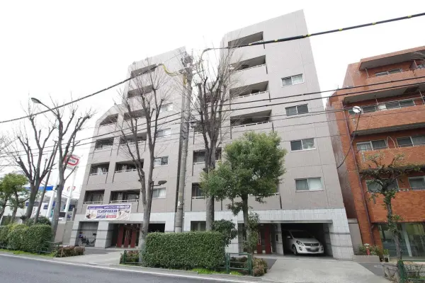 サンスタレ駒沢ファーストコート