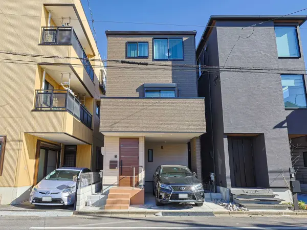 さいたま市浦和区本太5丁目　戸建