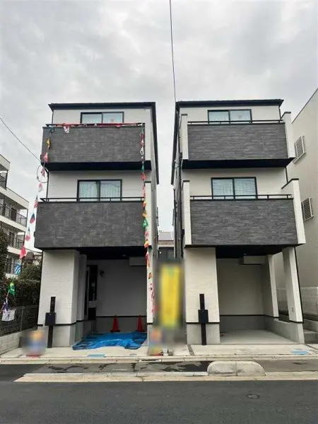 さいたま市南区辻4丁目　新築戸建