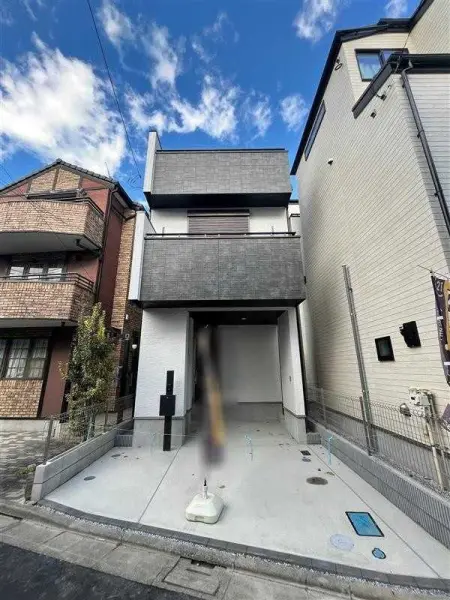 戸田市喜沢2丁目　新築戸建A号棟