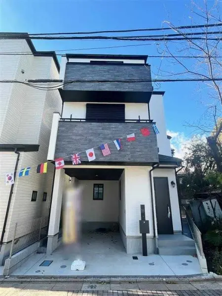 戸田市喜沢2丁目　新築戸建B号棟