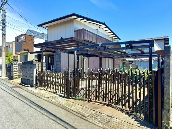 松戸市小金原4丁目／土地