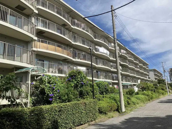 サンライトパストラル参番街B棟