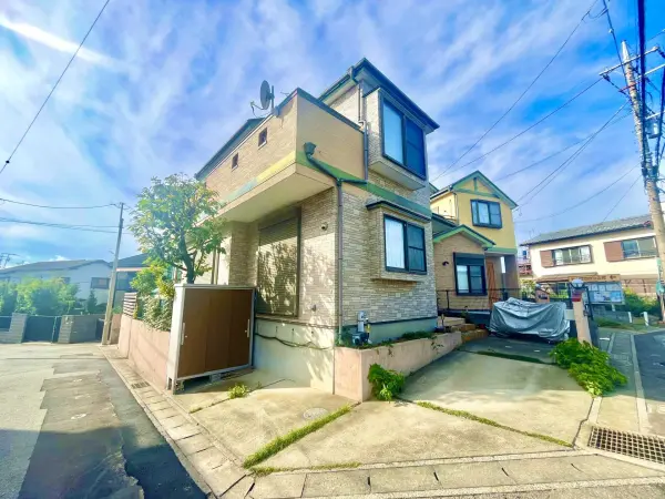 松戸市秋山／戸建