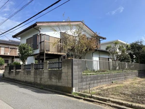 我孫子市青山台1丁目／土地