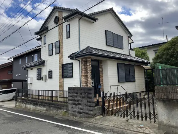 柏市藤心4丁目／土地