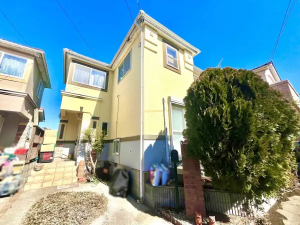 柏市篠籠田／戸建