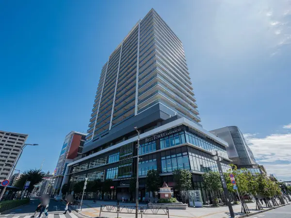 プラウドタワー金町