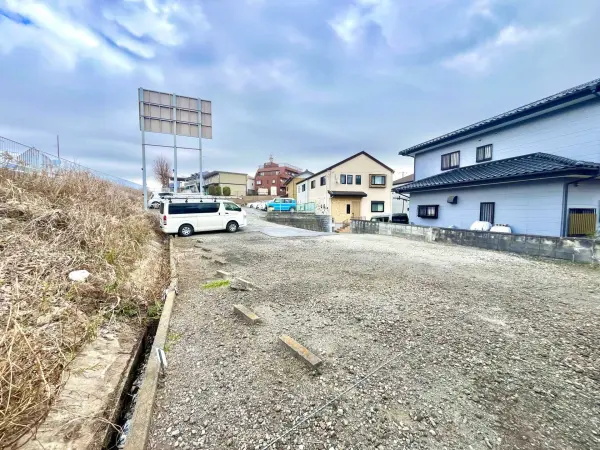 我孫子市我孫子4丁目／土地