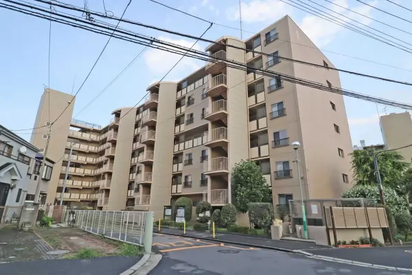 コープ野村夏見5号棟