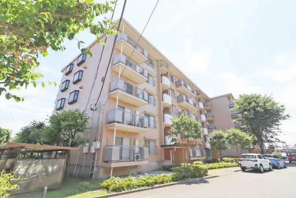 習志野七ツ台住宅4号棟