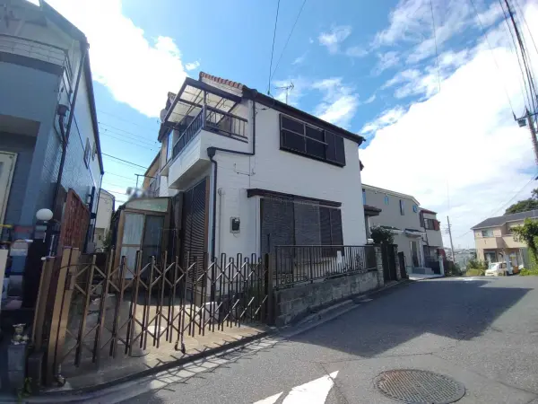 船橋市新高根1丁目　土地