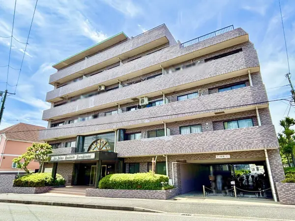 ダイアパレス船橋習志野台