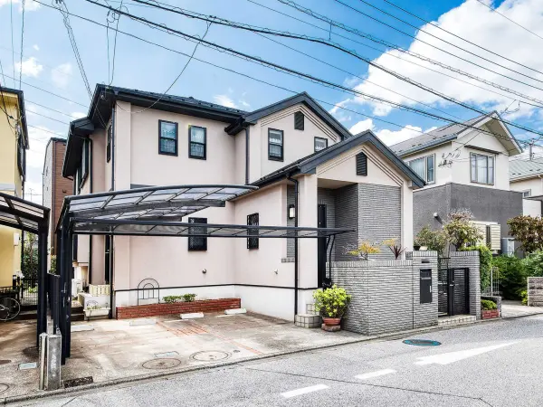 八千代市緑が丘二丁目　中古戸建