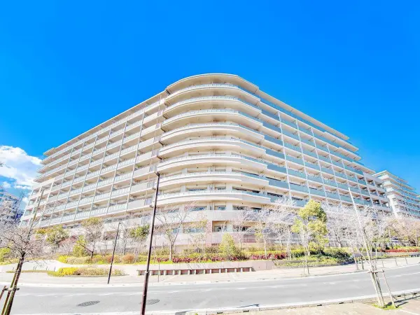 プラウド船橋一街区