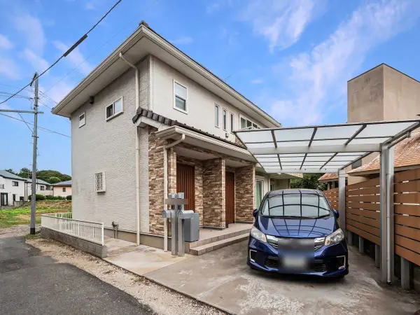 鎌ヶ谷市道野辺本町1丁目　中古戸建